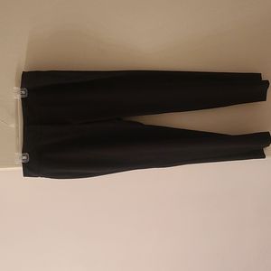 Black dress slacks